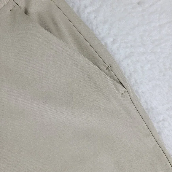 Lululemon Pants Mens 32x30 Beige Slim Activewear Performance Tech LM5AO5S *